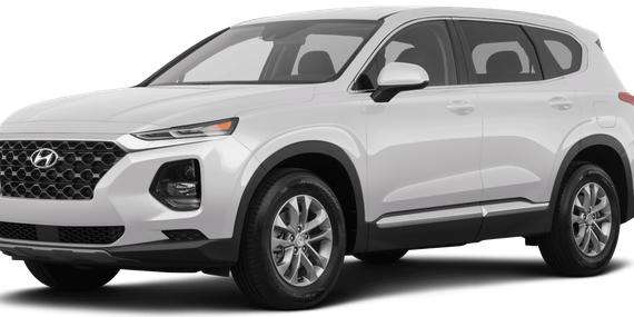 HYUNDAI SANTA FE 2020 5NMS33AD2LH224099 image